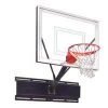 First Team Uni-Sport™ II Wall Mount Basketball Goal Basketball-Commercial