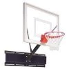 First Team Basketball-Commercial Uni-Sport™ Select Wall Mount Basketball Goal