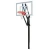 First Team Vector™ III In Ground Adjustable Basketball Goal