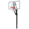First Team In Ground Adjustable Basketball Goals Vector™ Nitro In Ground Adjustable Basketball Goal