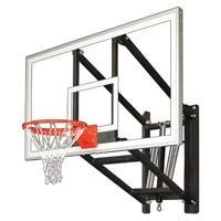 First Team WallMonster™ Arena Wall Mount Basketball Goal