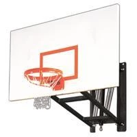 First Team WallMonster™ Excel Wall Mount Basketball Goal