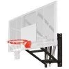 First Team Basketball-Commercial WallMonster™ Intensity Wall Mount Basketball Goal 2 First Team Basketball-Commercial WallMonster™ Intensity Wall Mount Basketball Goal