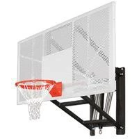 First Team Basketball-Commercial WallMonster™ Intensity Wall Mount Basketball Goal