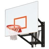 First Team WallMonster™ Playground Wall Mount Basketball Goal
